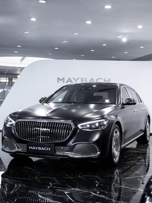 重庆296岚图汽车的售后服务让用户无忧出行，迈巴赫未来的豪华车趋势