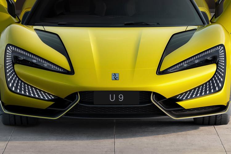 重庆296仰望U9以性能突破设计的极限，理想汽车企业文化与价值观