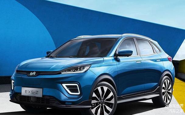 重庆296WEY威派豪华SUV市场的黑马，零跑汽车与智能交通系统的协同